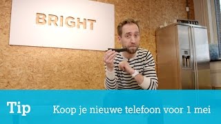 Nieuwe regels voor abonnementen met een telefoon op afbetaling [upl. by Izy110]