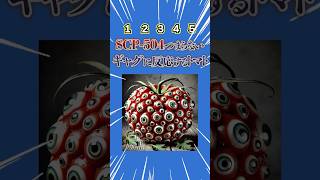 SCP504つまらないギャグに反応するトマト！暇つぶし動画 ミニゲーム 選択クイズ [upl. by Irmine]