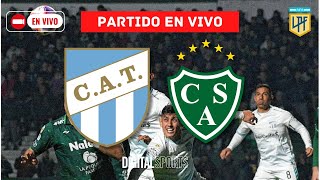 🔴 EN VIVO  ATLÉTICO TUCUMÁN VS SARMIENTO DE JUNÍN  TORNEO BETANO [upl. by Rainie]