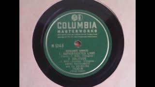 Sophisticated Lady and Solitude  Kostelanetz Conducts from 78s [upl. by Dyanna]