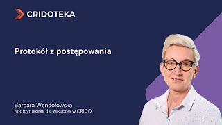 Postępowania ofertowe – protokół [upl. by Merla]