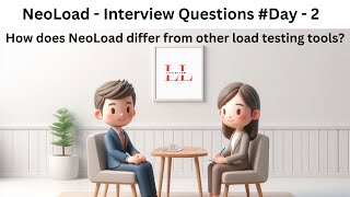 How does Neoload differ from Other Load Testing Tools such as Jmeter or LoadRunner littleslaw [upl. by Eanahc]