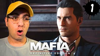 Tommy Angelo  Mafia Definitive Edition  Part 1 [upl. by Ardekan201]