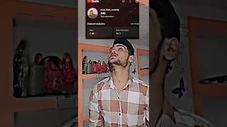 Youtuber banne ka Sapna tha🥺 youtubeshorts youtube youtuber sapna sad trendingshortyoutuber [upl. by Natassia666]