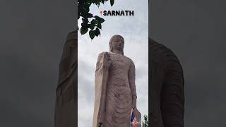 Sarnath✅shorts sarnath gautambuddha buddha dalailama viral tour travelvlog trending love [upl. by Isewk]