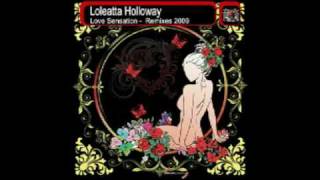 Loleatta Holloway Love Sensation 09 Midnight Express Dark Room Mix [upl. by Eirahs962]