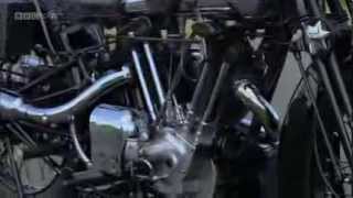 The Glory Days of British Motorbikes  BBC Timeshift Series 13 [upl. by Karlen]