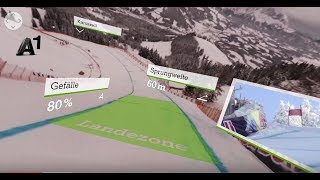 360 Hahnenkamm interaktiv [upl. by Dosi314]