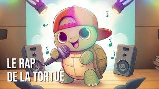 Le rap de la tortue [upl. by Afatsom]