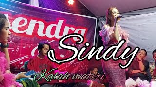 Kalah materi cover Sindy  Rasendra jonggol [upl. by Hodges848]