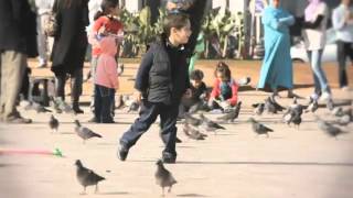 Kamel Shadi  Bladi Bladi Clip HD Officiel RaiPop 2011 [upl. by Einittirb]