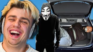 Das waren die BESTEN PRANKBROS VIDEOS I Papaplatte Reaction [upl. by Con]