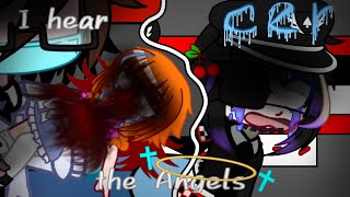 💫I hear the Angels CRY💫 meme GC FNaF × MY AU [upl. by Kristos]