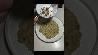 RISOTTO TRUFA LIMA Y PORTOBELLO  LORENZOSPLAN  PARTE 2 🍚🍄‍🟫🍋‍🟩🎂 [upl. by Enomal79]