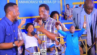 🔴AMAKORASI YA KERA EP 10 🔥YERUSALEM TUZAYIGENDAGENDNINDE WAVUMA UWIMANA ITAVUMYEBIKEMKIDENDEZI [upl. by Olva334]