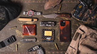 My Everyday Carry  Winter 2024 EDC Update [upl. by Oyek816]