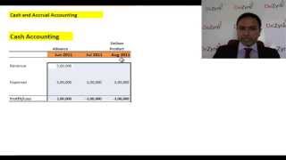 Financial Modelling  Advance Income Statement  Accruals and Revenue Recognition [upl. by Kruter150]