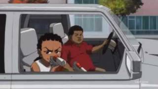 the boondocks  its fun to do bad things [upl. by Etnecniv71]