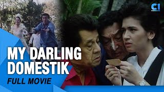 ‘My Darling Domestik FULL MOVIE  Dolphy Babalu Zsa Zsa Padilla  Cinema One [upl. by Brookhouse185]