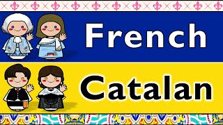 ROMANCE FRENCH amp CATALAN [upl. by Dyann]