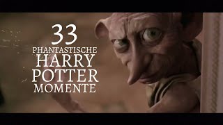 33 Phantastische HARRY POTTER Momente Kinomodus SAT1 DOKU 2022 Deutsch [upl. by Lillith]