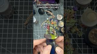 Skulls For The Skull Throne 💀warhammer40k warhammer deathguard miniaturepainting minipainting [upl. by Lotz]