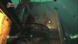 BioShock 2 Todos los Finales en HD [upl. by Itch937]