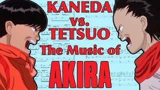 The Music of AKIRA Kaneda Tetsuo and Gamelan [upl. by Aihsinat101]