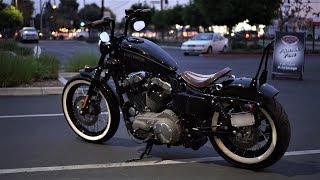 How the Nightster Changed the HarleyDavidson Sportster Family Forever [upl. by Becka]