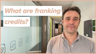 What are franking credits Australia [upl. by Donny]