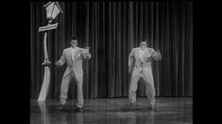 Tap Dance 1948 The Clark Brothers [upl. by Eessej]