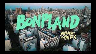 BONPLAND  ALFONSO EL PINTOR  Video oficial [upl. by Melia]