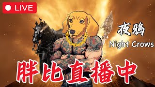 【夜鴉 NIGHT CROWS】鍊金術大師 不懂來問 順便清個掛機仔 ｜贊助送22抽兌換券｜贊助碼：FATBB7470 ｜胖比比 [upl. by Ydner834]