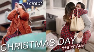 JONATHAN SURPRISED ME WITH THIS CHRISTMAS DAY VLOG 🎄 [upl. by Niarda]