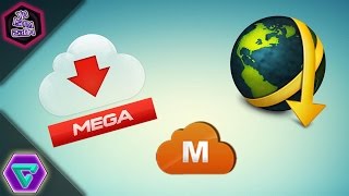 MegaDownloader  El mejor gestor de descargas para MEGA  Cómodo y fácil [upl. by Siblee]