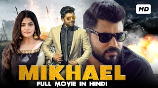 Mikhael  Full Movie Dubbed In Hindi  Nivin Pauly Unni Mukundan [upl. by Enyluqcaj]