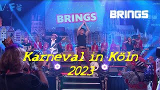 Brings  Karneval in Köln 2023 [upl. by Revned74]