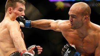 UFC 167 Rory MacDonald vs Robbie Lawler Full Fight Video Breakdown by Paulie G [upl. by Odnomyar273]