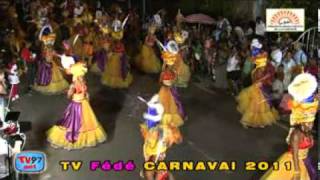 TV97net  Grande Parade du Carnaval de SainteRose le 23012011  Part4 [upl. by Cirala]