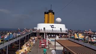 Costa Cruise from Mumbai to Cochin [upl. by Maxim965]