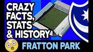 2018 Best Football Facts Stats amp History  Fratton Park Portsmouth FC [upl. by Elleyoj]