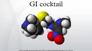 GI cocktail [upl. by Presley]