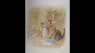 The Tale of Tom Kitten by Beatrix Potter [upl. by Zobias772]