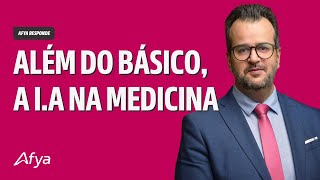 Dá para utilizar IA na medicina Dicas para o dia a dia médico [upl. by Anu]