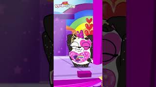 Silly Puppy Face 🐶😋 cutepuppy funnyshorts funnymoments funnyvideo princess unicorn fairytales [upl. by Anauqahs]