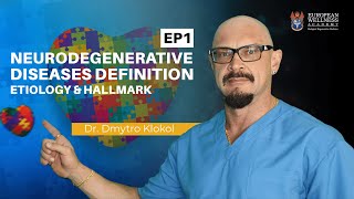 Neurodegenerative Diseases Definition Etiology and Hallmark [upl. by Akienat590]