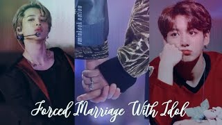 Jikook ff🐰♥️🐥 Forced Marriage With Idol Episode 17 jikook lgbt bl [upl. by Hannahs]