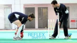 Wicketkeeping Drills  Cricket Coaching Clips [upl. by Gmur]