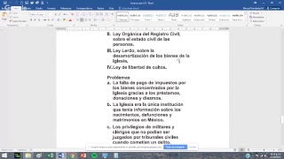 Resolución Historia Guía UNAM COMIPEMS 2018 [upl. by Sivie]