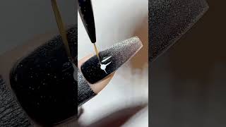 Expressive colors in nail nails naildesign nailtutorial gelnails beautiful [upl. by Joacima303]